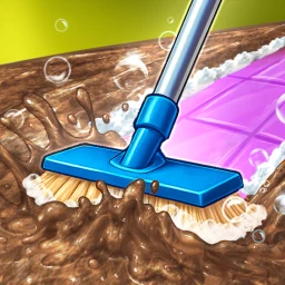 Значок House Makeover: ASMR Cleaning